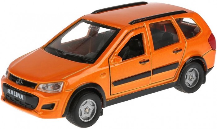 

Технопарк Машина металлическая Lada Kalina Cross 12 см, Машина металлическая Lada Kalina Cross 12 см