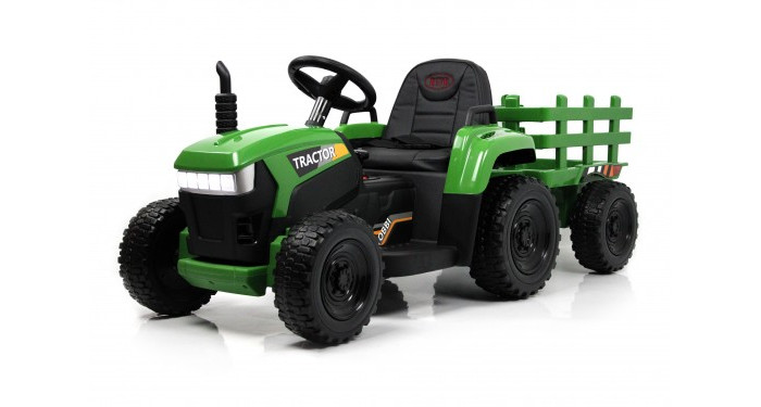 

Электромобиль RiverToys Детский трактор H888HH, Детский трактор H888HH