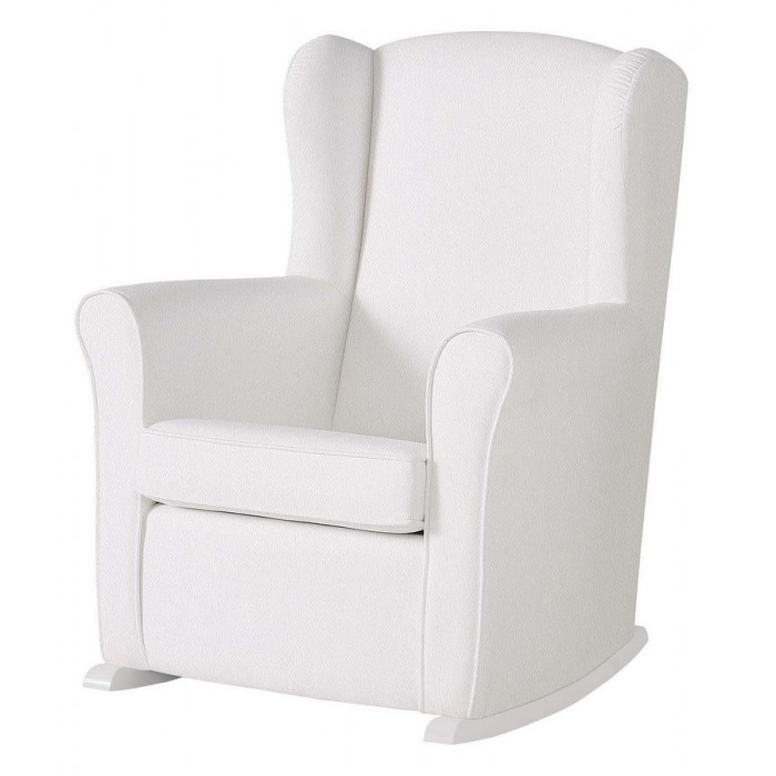 Кресла для мамы Micuna качалка Wing/Nanny искусственная кожа кресла для мамы micuna качалка wing moom white