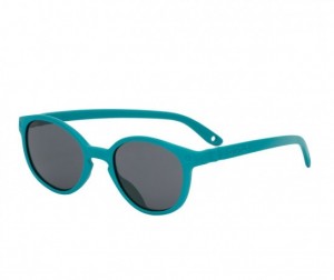 Солнцезащитные очки Ki ET LA детские Wazz - Peacock Green/Изумрудный
