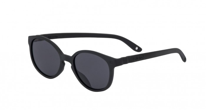 Солнцезащитные очки Ki ET LA детские Wazz - Black/Чёрный