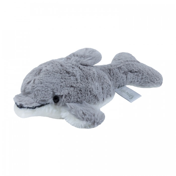 фото Мягкая игрушка teddykompaniet дельфин 26 см
