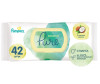  Pampers Влажные салфетки для малышей Coconut Pure 42 шт. - Pampers Детские влажные салфетки Pure Protection Coconut 42 шт.