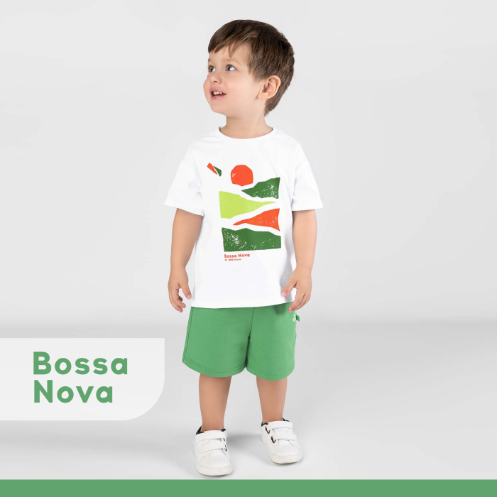 Bossa Nova Шорты для мальчика 312МП-461
