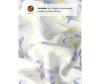 Пеленка Qwhimsy текстильная, муслиновая 3 шт,  112 х 112 см для новорожденных - 6860953173-1703622952