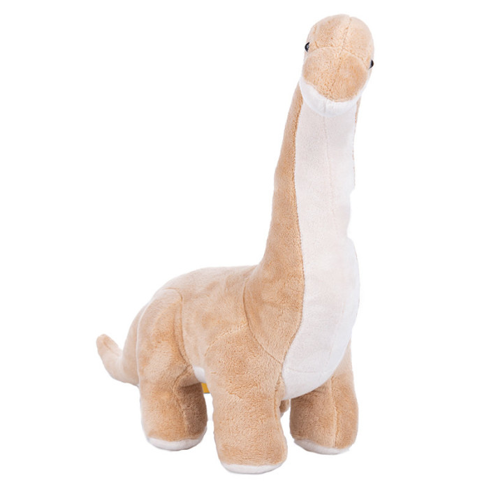 Мягкая игрушка Tallula мягконабивная Брахиозавр 50 см мягкая игрушка tallula мягконабивная ленивец плюша 80 см