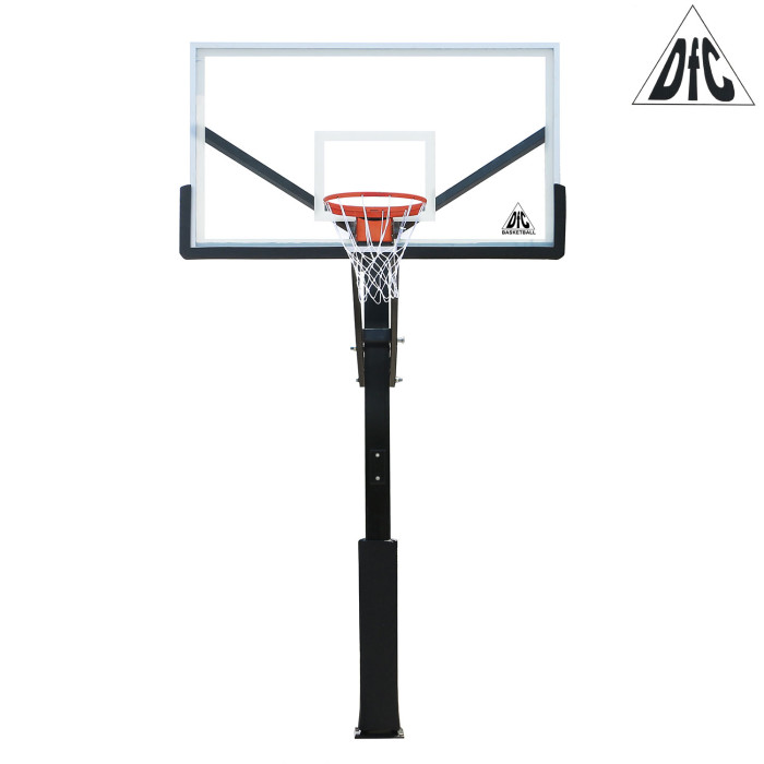 Спортивный инвентарь DFC Баскетбольная стойка ING72GU цена и фото