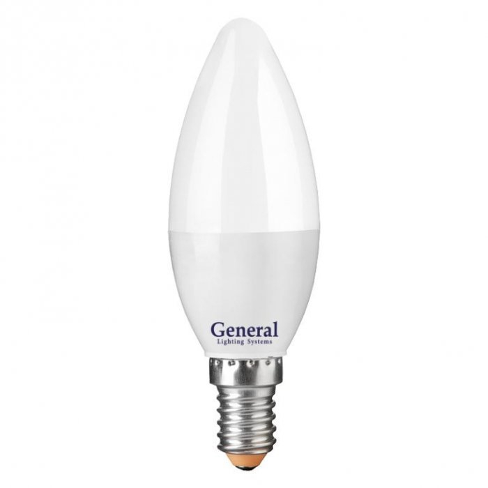 

Светильник General Лампа LED 15W E14 4500 свеча 10 шт., Лампа LED 15W E14 4500 свеча 10 шт.