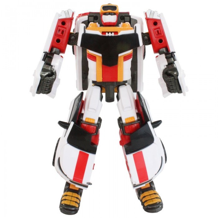 

Tobot Робот-трансформер Тобот V, Робот-трансформер Тобот V