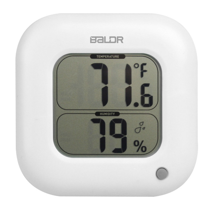 

Baldr Цифровой термогигрометр B0323H, Цифровой термогигрометр B0323H