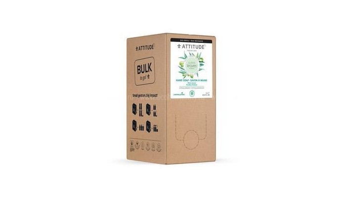 

Attitude Super Leaves Жидкое мыло Листья оливы 2 л, Super Leaves Жидкое мыло Листья оливы 2 л