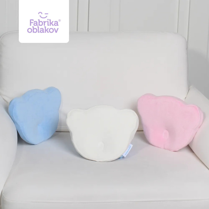 Фабрика облаков Подушка ортопедическая Мишка