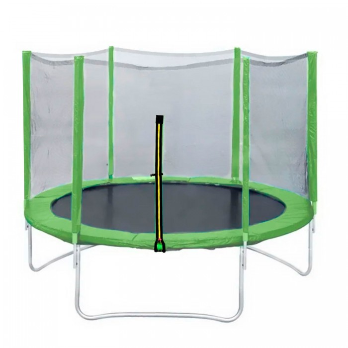 

DFC Батут Trampoline Fitness 305 см, Батут Trampoline Fitness 305 см