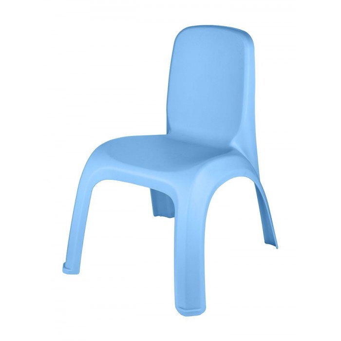 Детские столы и стулья Kett-Up Стул детский пластиковый Осьминожка