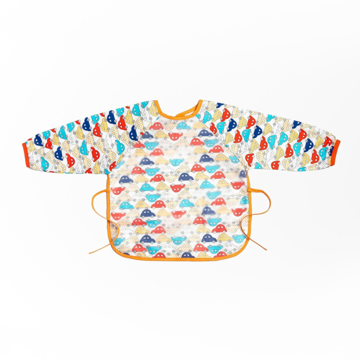 

Этель Фартук детский Машинки рост 100-115 см, Фартук детский Машинки рост 100-115 см