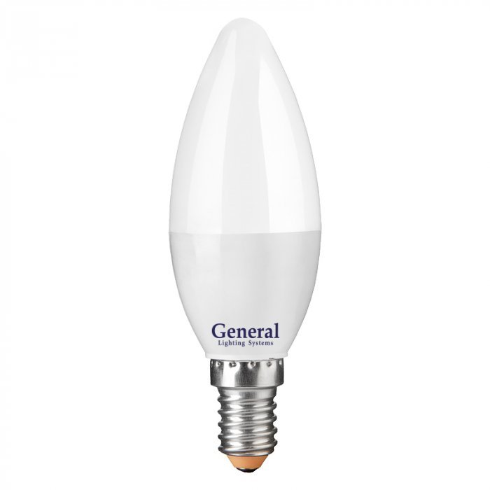 

Светильник General Лампа LED 12W E14 4500 свеча 10 шт., Лампа LED 12W E14 4500 свеча 10 шт.