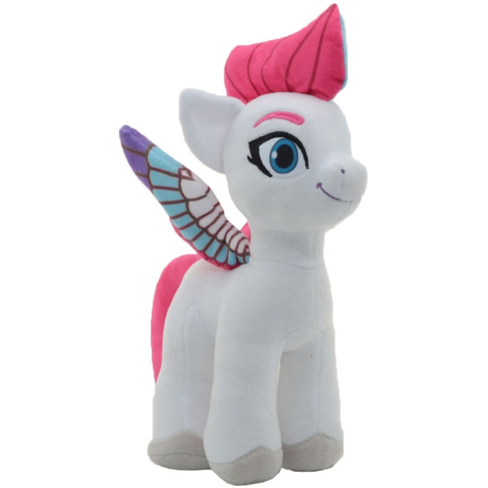 Мягкие игрушки YuMe Пони Zip 25 см термокружка my little pony новое поколение розовая 330 мл фарфор