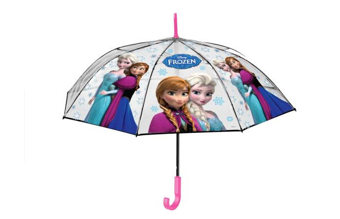 Зонты Играем вместе детский Фрозен 50 см 10 шт детский свисток