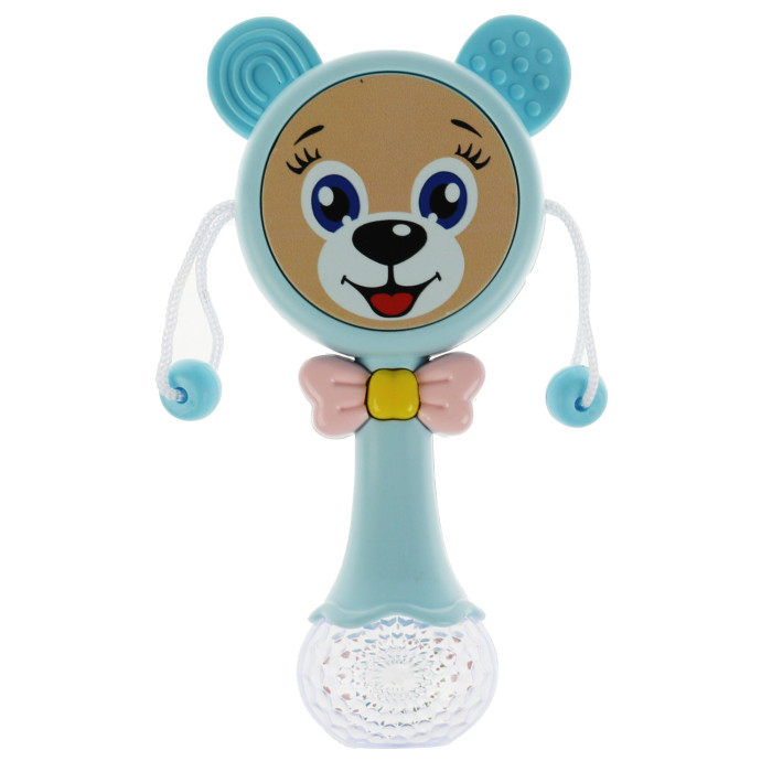 Электронные игрушки Умка Музыкальная игрушка со светом Шаинский Мишка