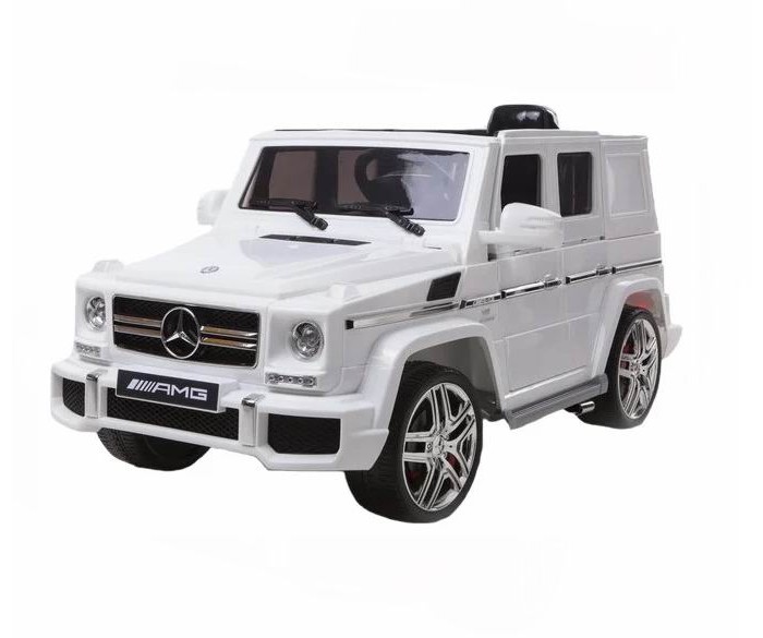  Barty Mersedes Benz G-63 AMG - 