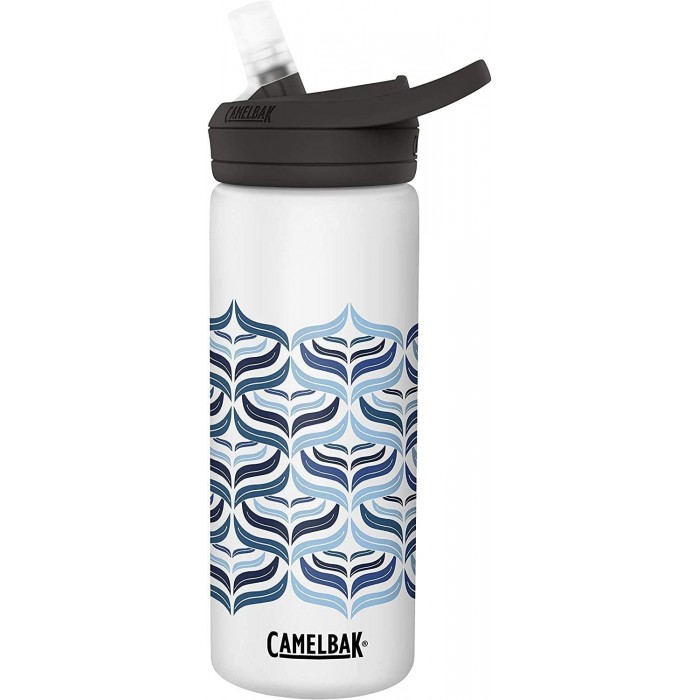 фото Camelbak бутылка спортивная с узором eddy+ 0.6 л