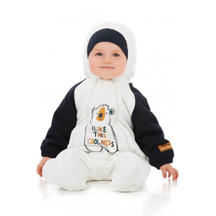 

Lucky Child Комбинезон для мальчиков Зимние каникулы 63-71ф, Комбинезон для мальчиков Зимние каникулы 63-71ф