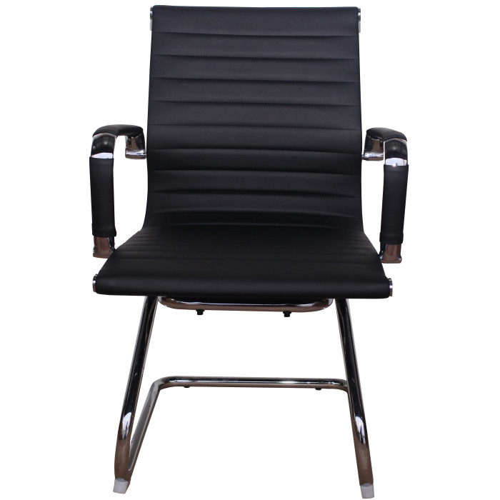 офисный стул мирелла шарли 04 карамель хром Кресла и стулья Меб-фф Офисный стул MF-1904
