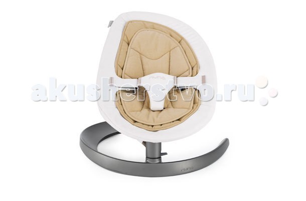 

Nuna Шезлонг Leaf Curv Rocker, Шезлонг Leaf Curv Rocker