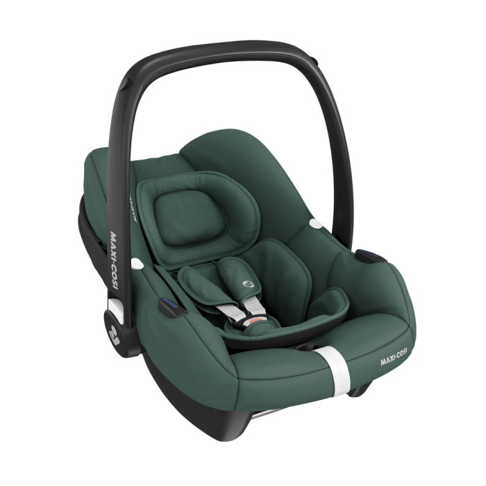 Автокресло Maxi-Cosi CabrioFix i-size essential graphite — купить в Москве в Акушерство.ру