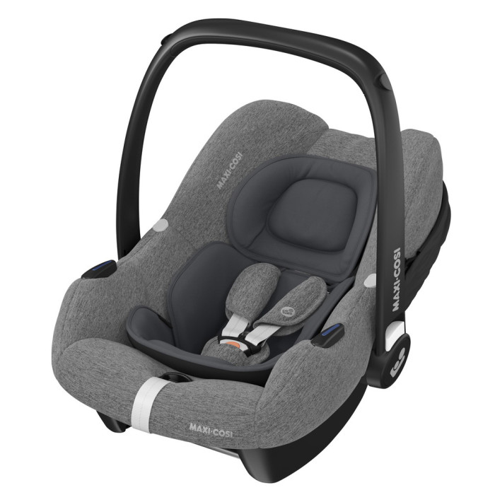 Автокресло Maxi-Cosi CabrioFix i-size essential graphite — купить в Москве в Акушерство.ру