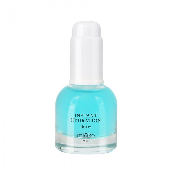 

MI&KO Сыворотка для лица Instant Hydration Serum 30 мл, Сыворотка для лица Instant Hydration Serum 30 мл