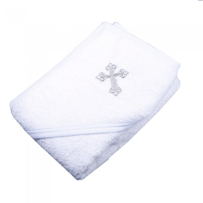 BamBola Крестильное полотенце 90х75