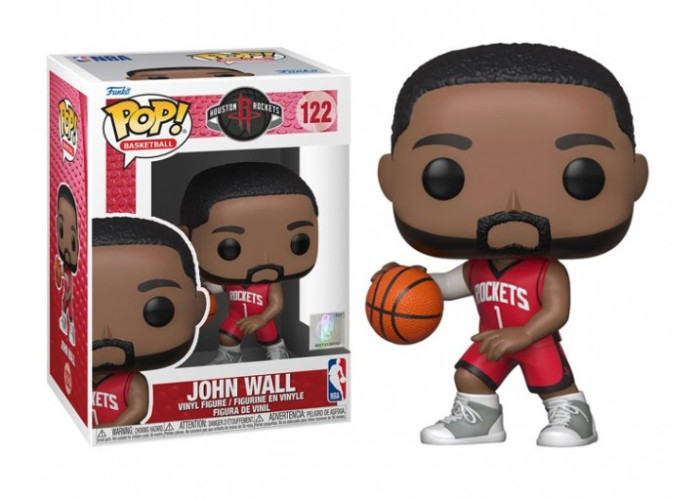 

Funko Фигурка pop! nba Rockets John Wall, Фигурка pop! nba Rockets John Wall