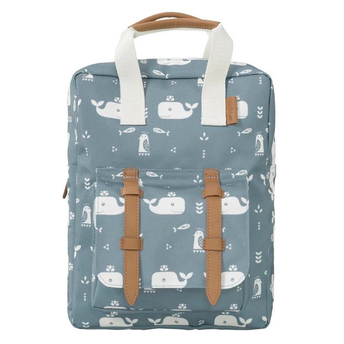 Fresk Рюкзак маленький водонепроницаемый fresk сумка рюкзак лесной кролик