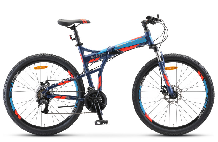 Двухколесные велосипеды Stels Pilot-950 MD рама 19 26 2020 цена и фото