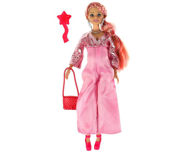 Куклы и одежда для кукол Карапуз Кукла София беременная тройней 29 см 66001B3-BF4-S-BB