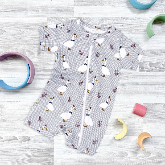

Mjolk Песочник Sleep and Play Гуси, Песочник Sleep and Play Гуси