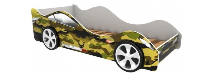 Кровати для подростков Бельмарко машина Хаки кровати для подростков бельмарко машина принцесса