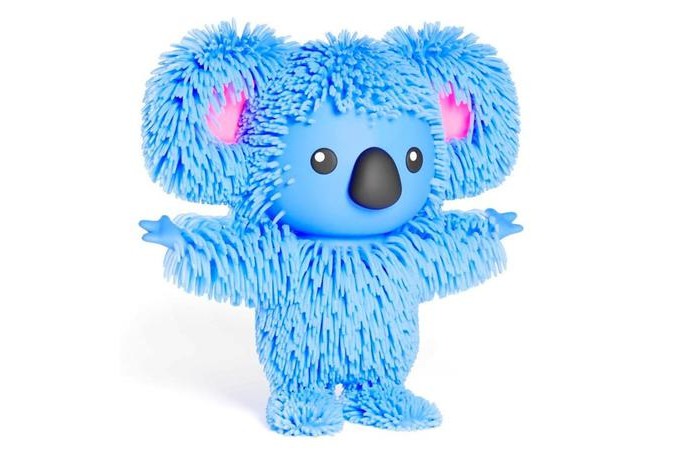 

Интерактивная игрушка Junfa Макаронка Коала, Макаронка Коала