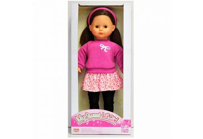 Куклы и одежда для кукол Lotus Onda Кукла Катя 50 см куклы и одежда для кукол lotus onda кукла лаура 40 см