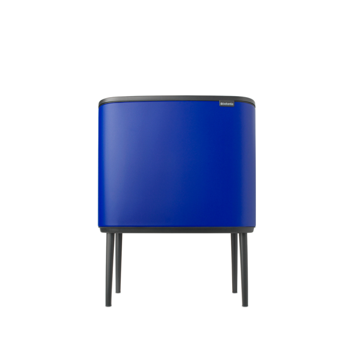 фото Brabantia бак мусорный bo touch bin 11 л + 23 л