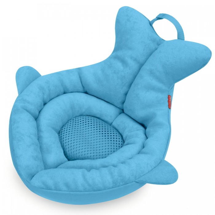 Коврик Skip-Hop для купания ребенка в раковине лейка для купания ребенка skip hop китенок голубая