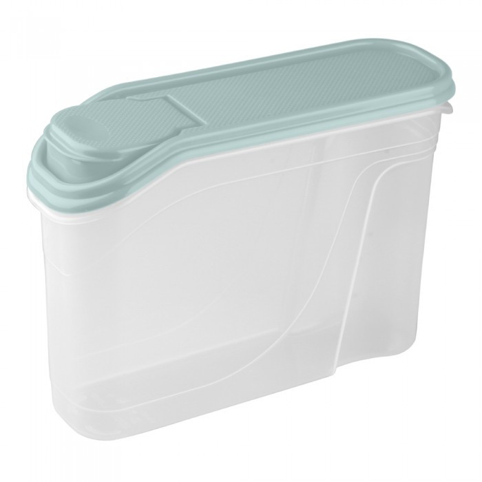 

Phibo Ёмкость для сыпучих продуктов 1.5 л 10 шт., Ёмкость для сыпучих продуктов 1.5 л 10 шт.