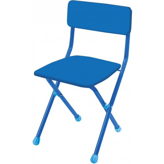 цена Детские столы и стулья Ника Стул складной с мягким сиденьем