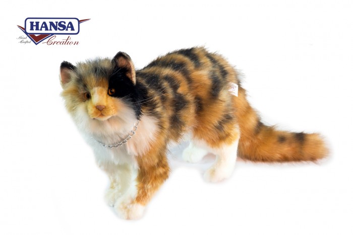 

Мягкая игрушка Hansa Кошка Бетти 62 см, Кошка Бетти 62 см