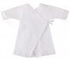  Наша Мама Крестильный набор (пеленка, рубашка, чепчик) для мальчика - Наша Мама Крестильный набор (пеленка, рубашка, чепчик) для мальчика