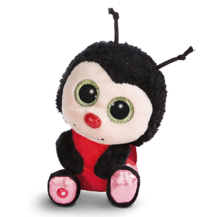 

Мягкая игрушка Nici Божья коровка Лили Мэй 15 см, Божья коровка Лили Мэй 15 см