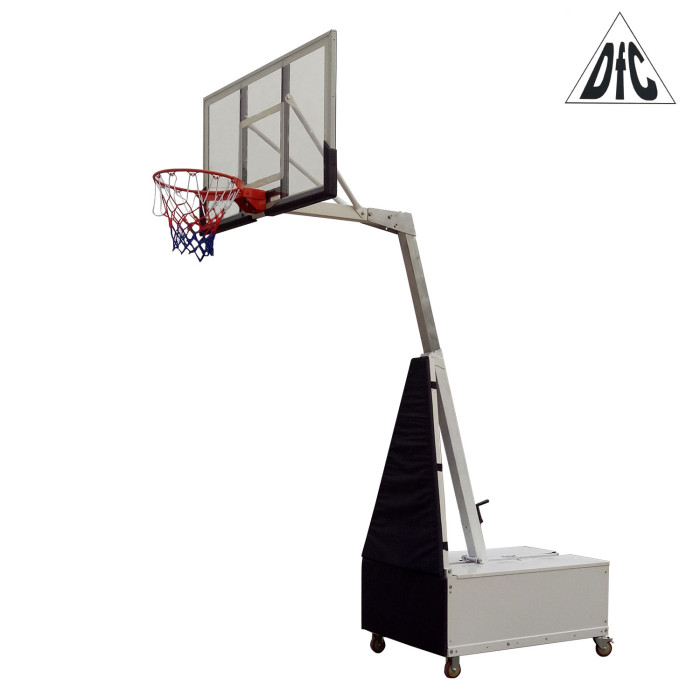 Спортивный инвентарь DFC Баскетбольная стойка Stand 60SG стационарная баскетбольная стойка dfc ing44p3