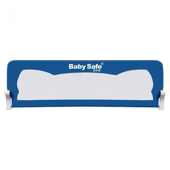 фото Baby safe барьер для кроватки ушки 120 х 66 см