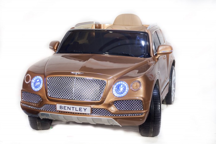 

Электромобиль Toyland Bentley Bentayga, Bentley Bentayga